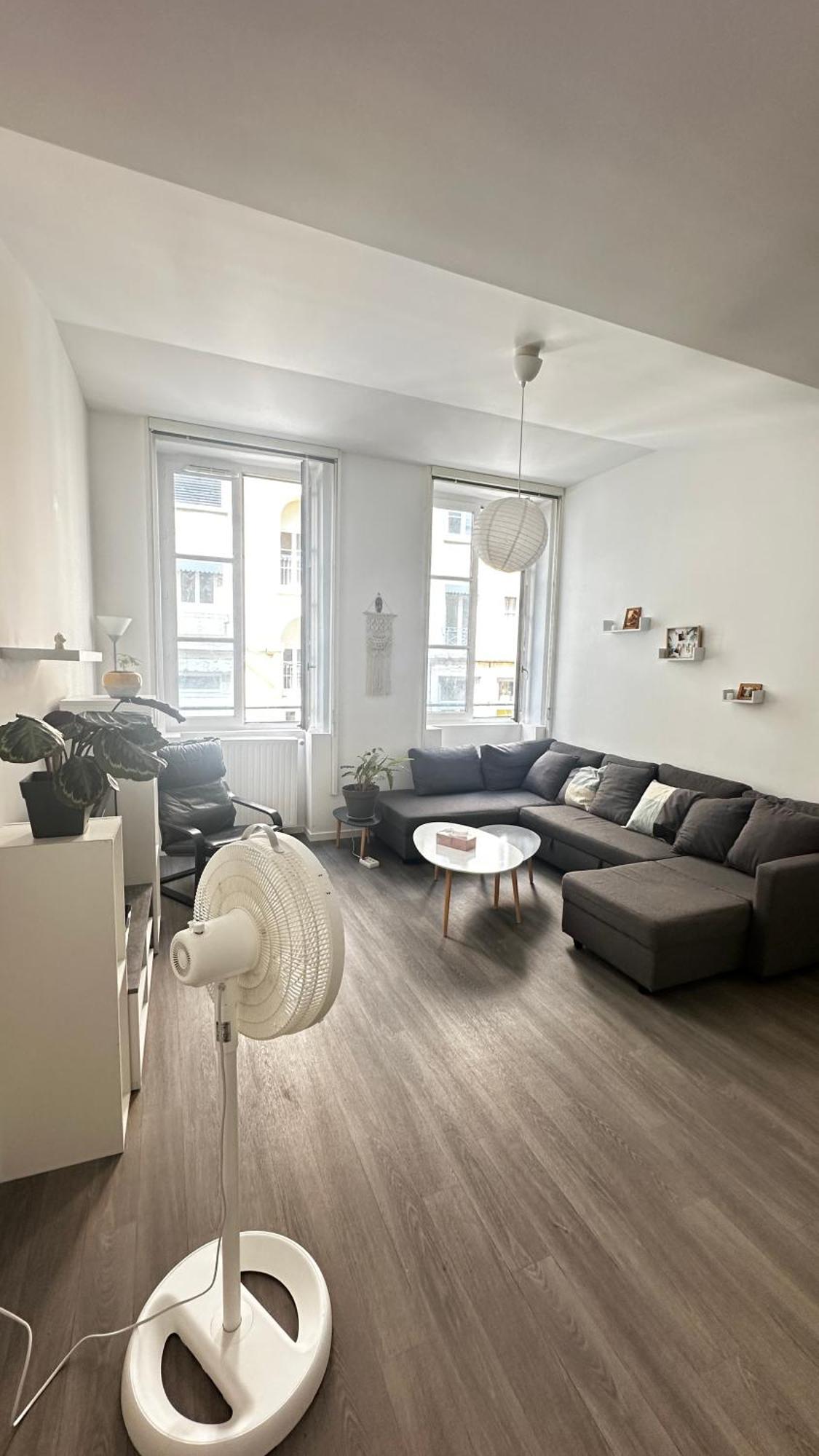 Solo Apartman Lyon Kültér fotó