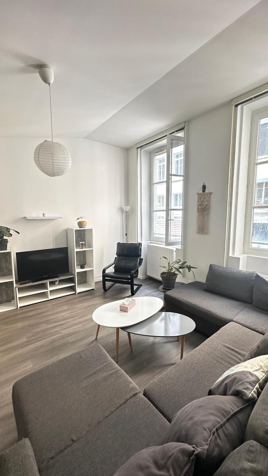 Solo Apartman Lyon Kültér fotó